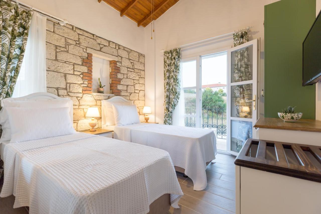 Melekaki Alacati Çeşme Exterior foto