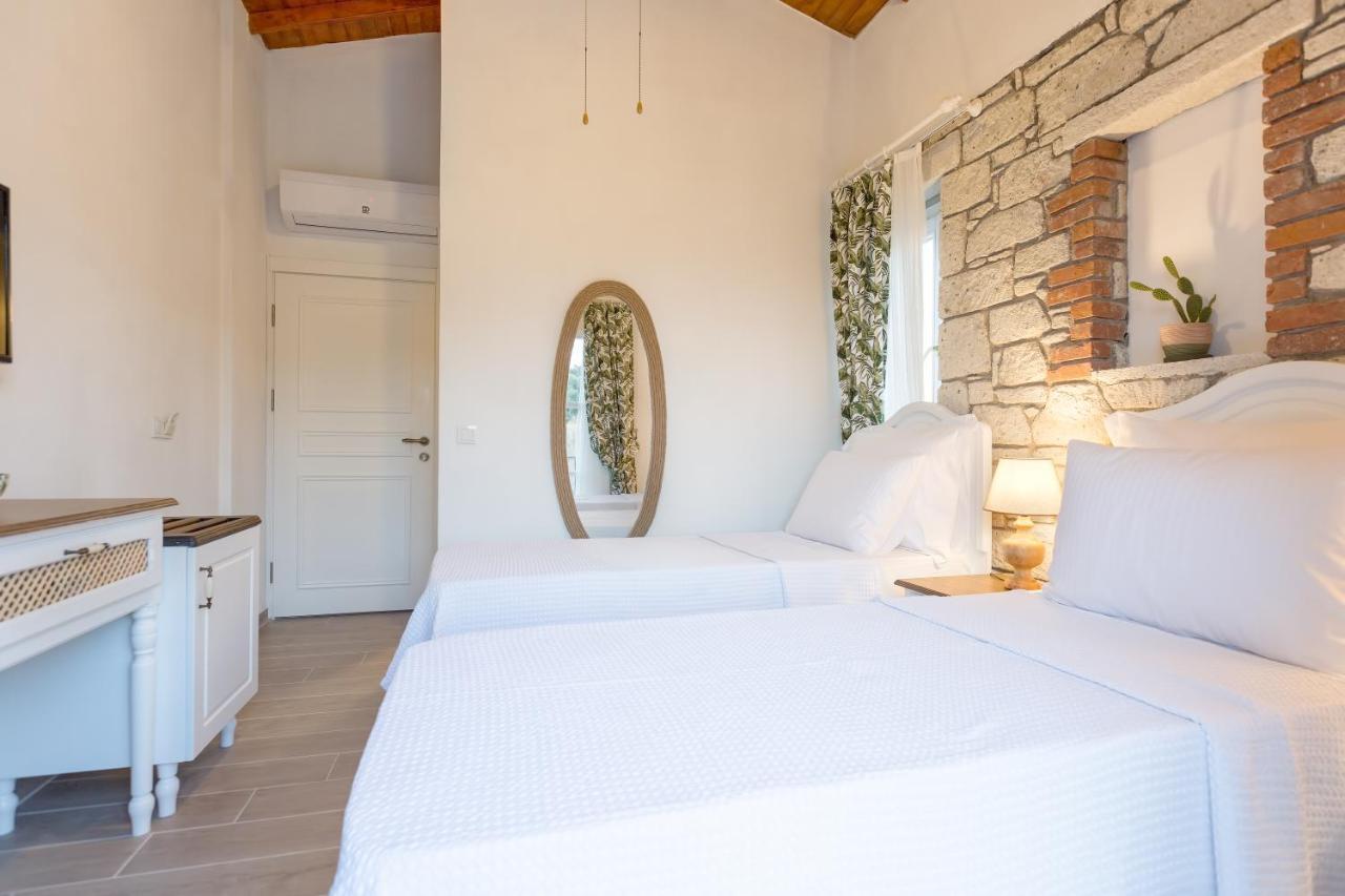 Melekaki Alacati Çeşme Exterior foto