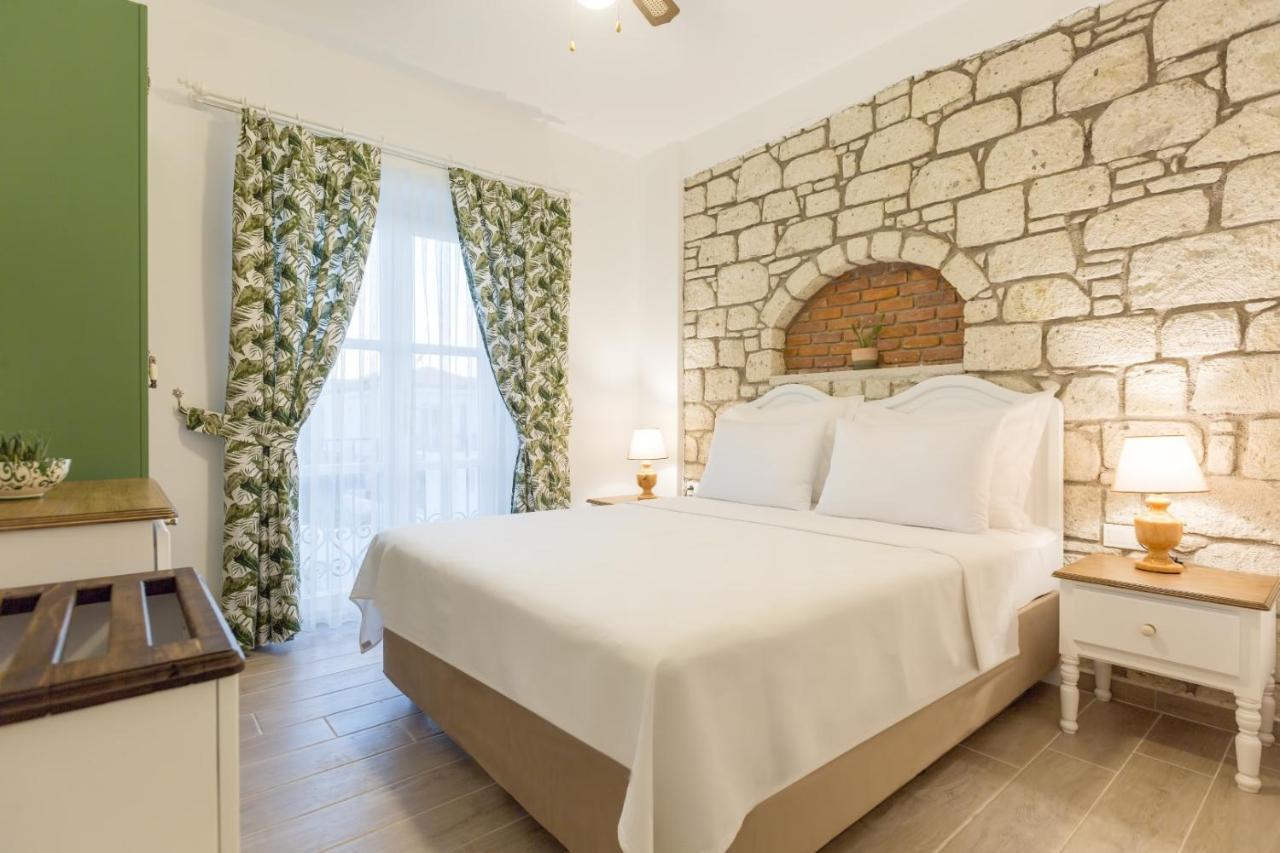 Melekaki Alacati Çeşme Exterior foto