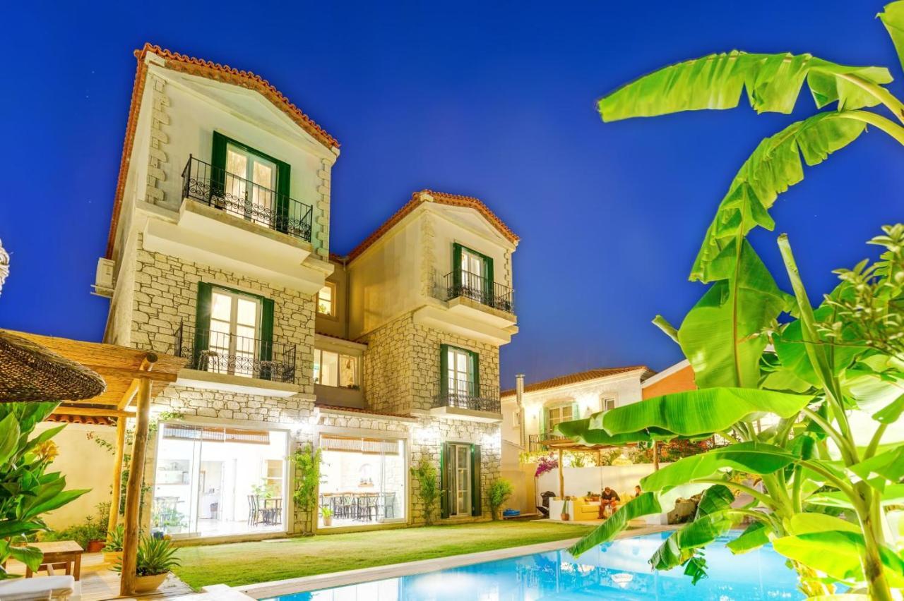 Melekaki Alacati Çeşme Exterior foto
