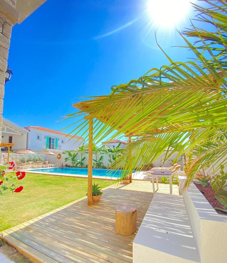 Melekaki Alacati Çeşme Exterior foto