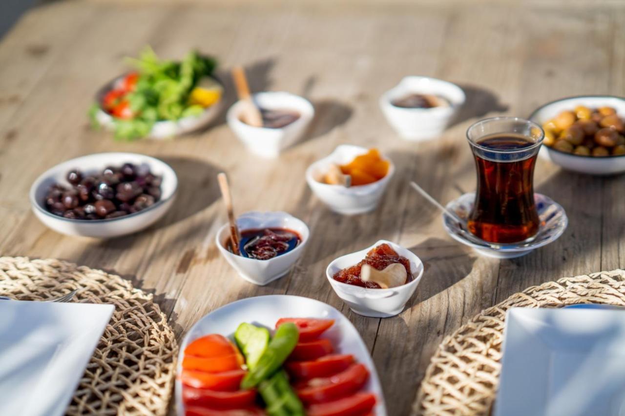 Melekaki Alacati Çeşme Exterior foto