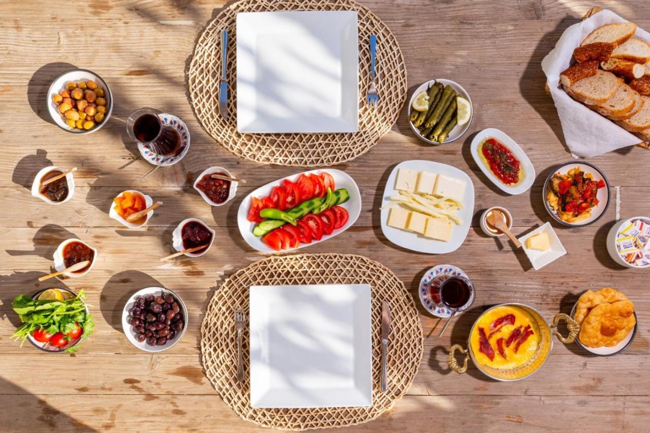 Melekaki Alacati Çeşme Exterior foto