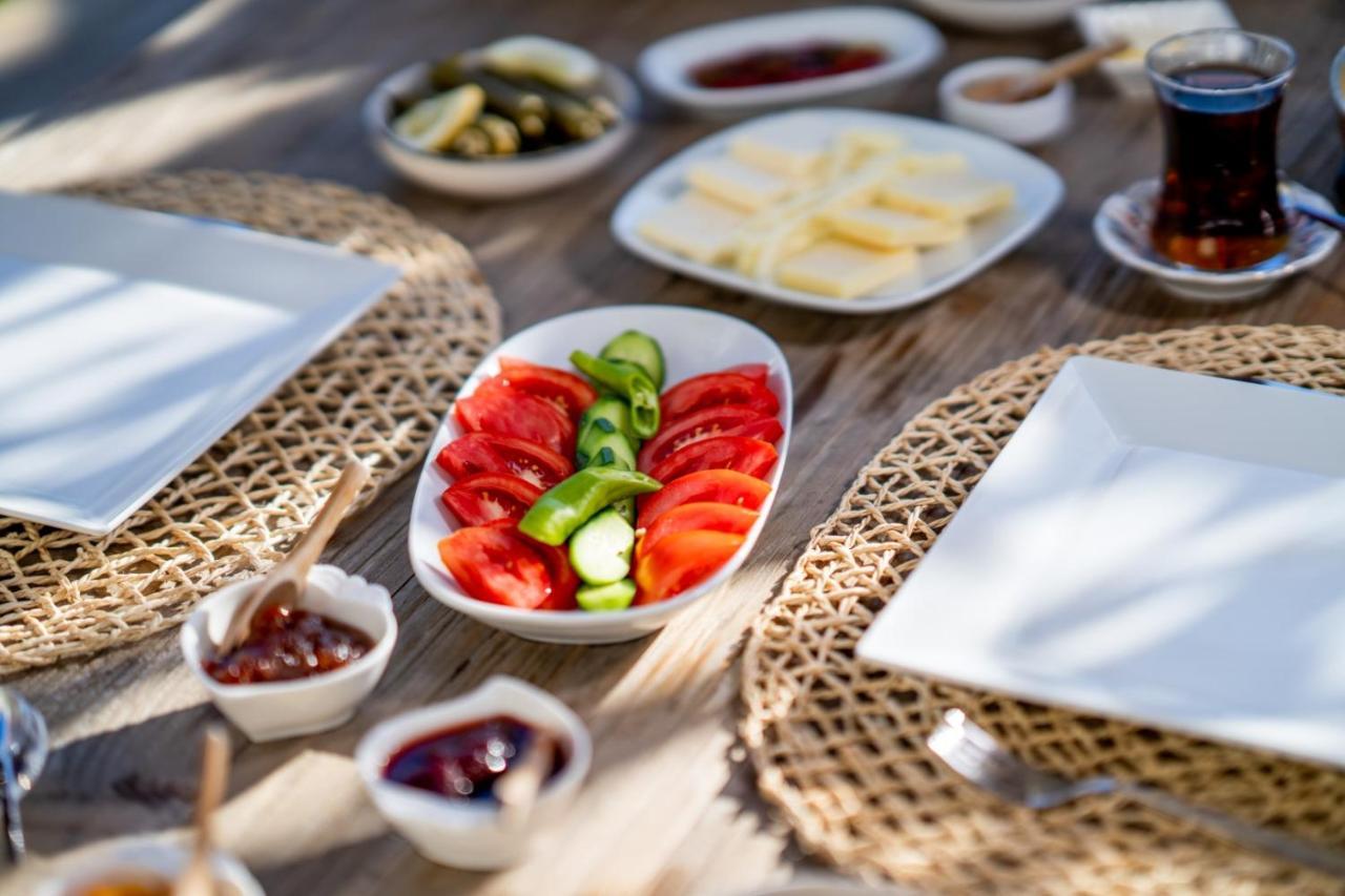 Melekaki Alacati Çeşme Exterior foto