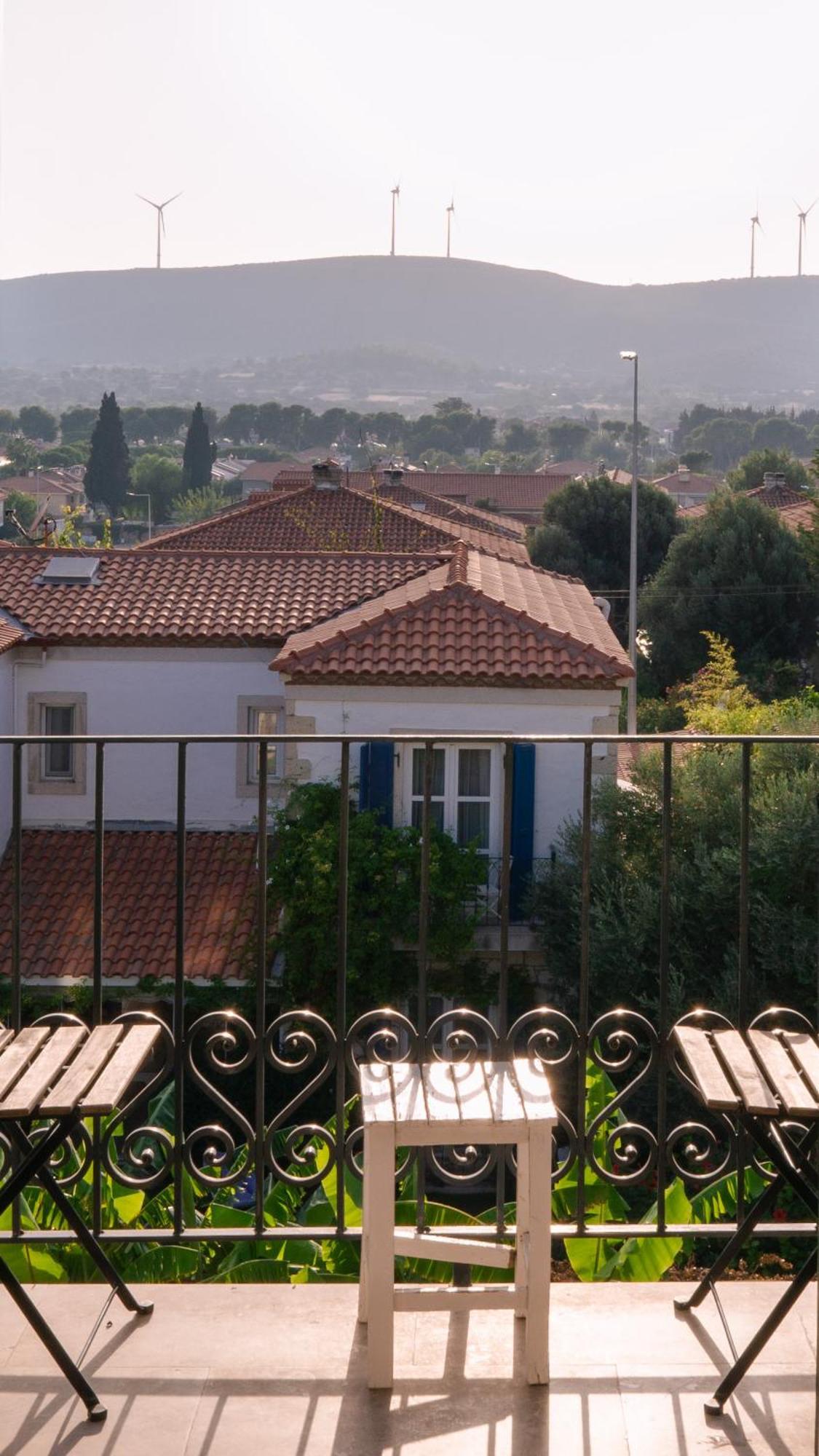 Melekaki Alacati Çeşme Exterior foto