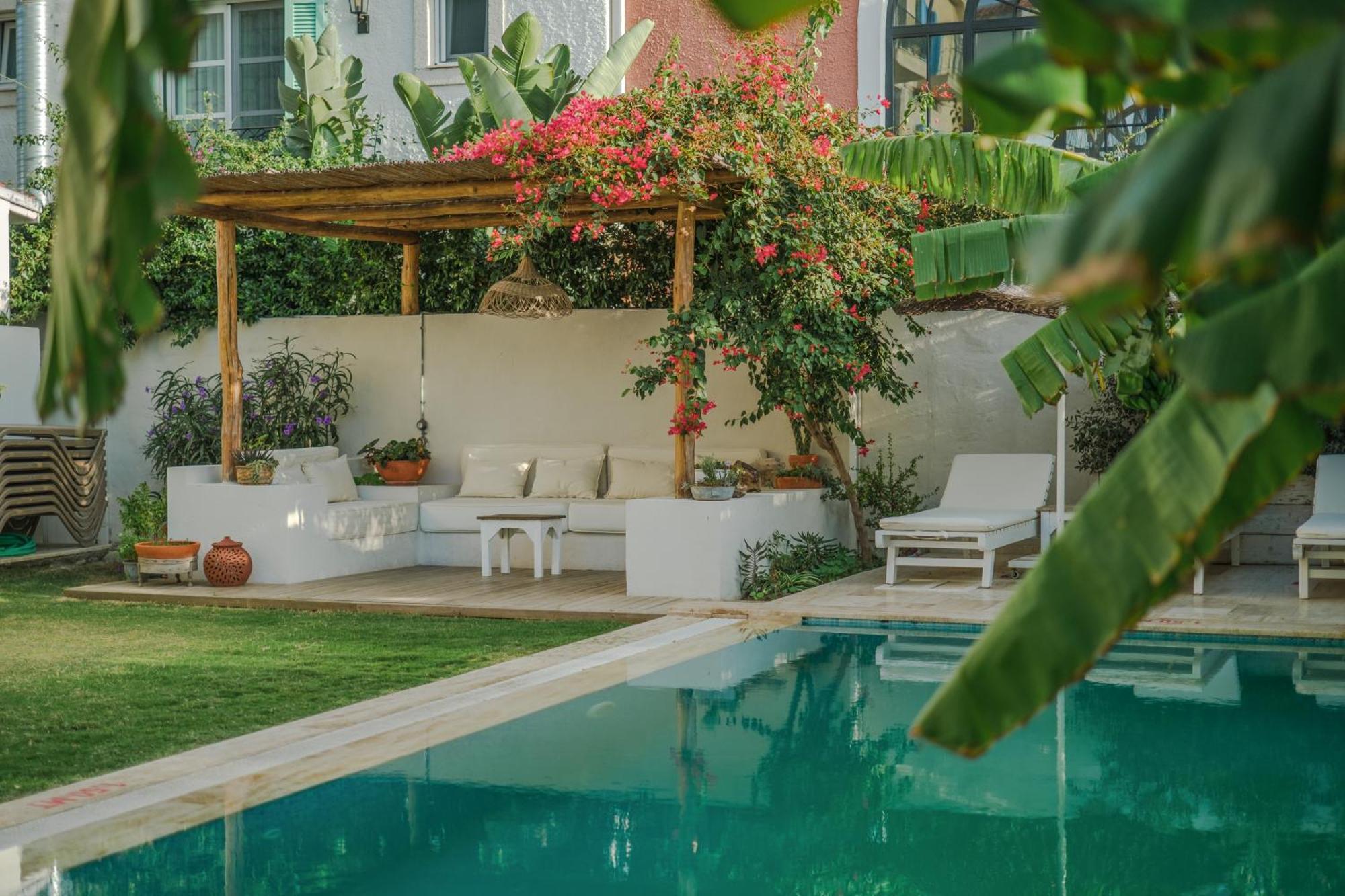 Melekaki Alacati Çeşme Exterior foto