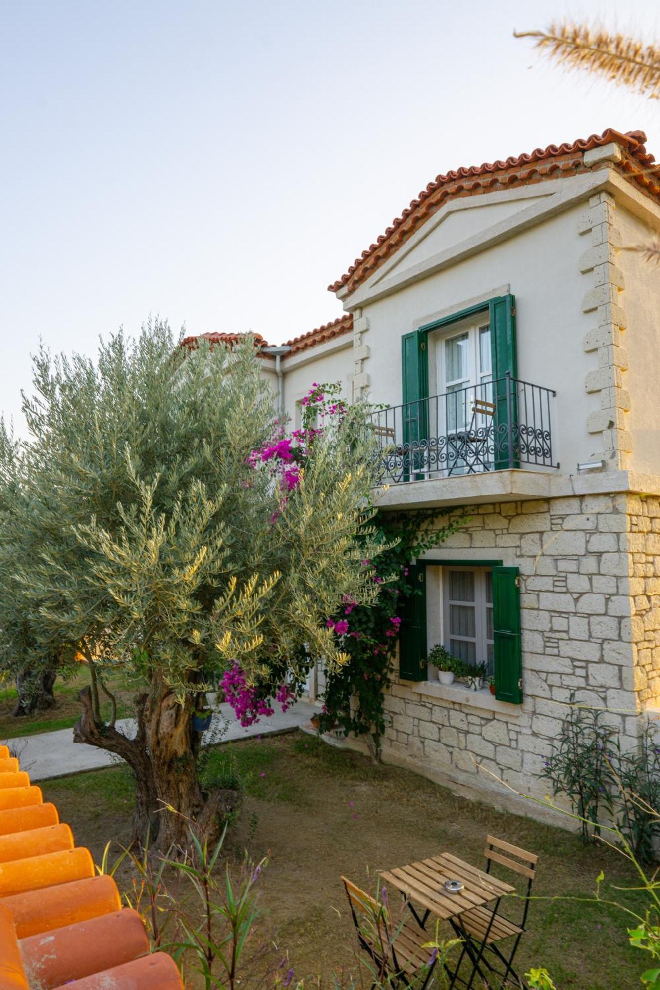 Melekaki Alacati Çeşme Exterior foto