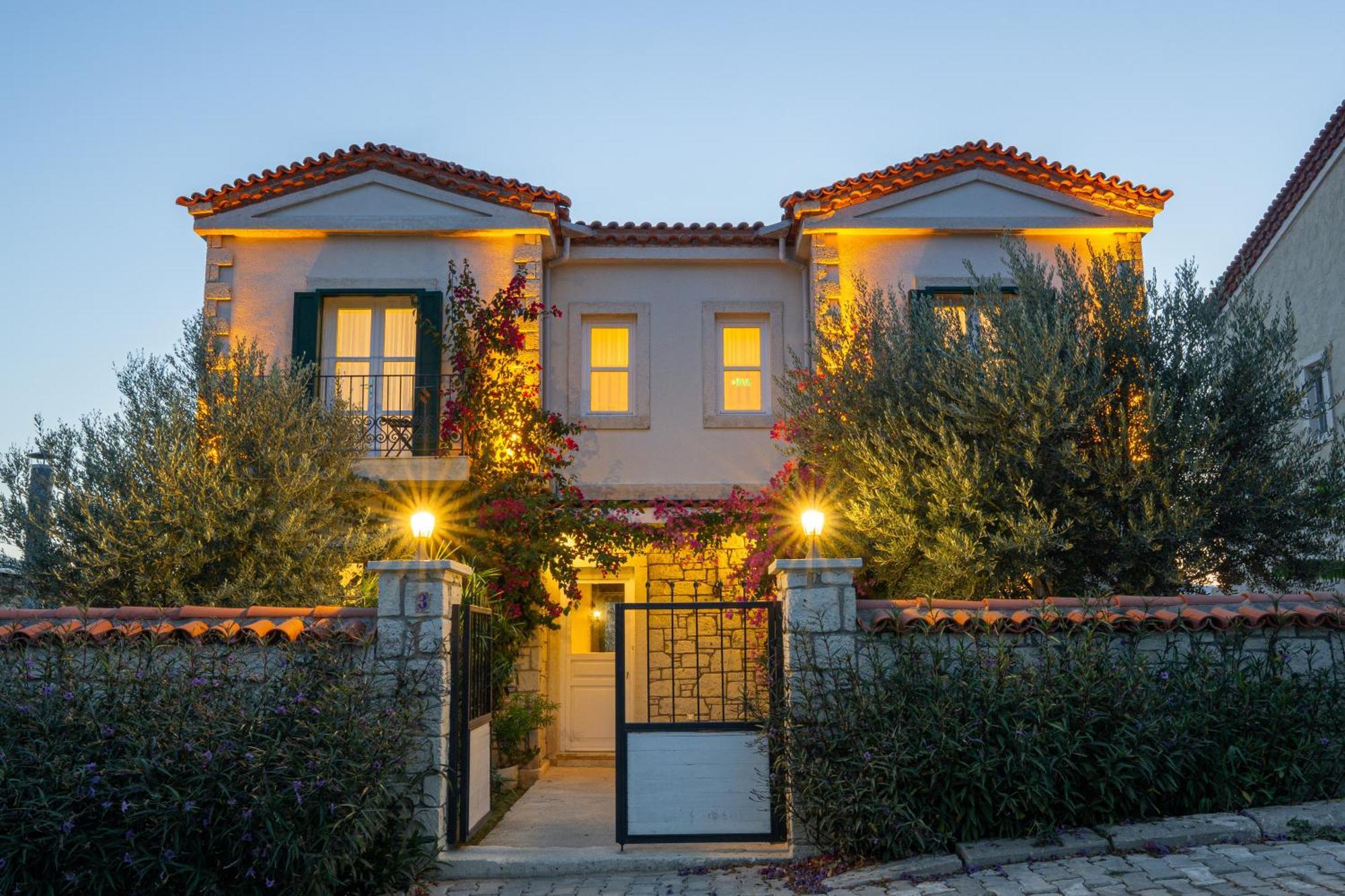 Melekaki Alacati Çeşme Exterior foto