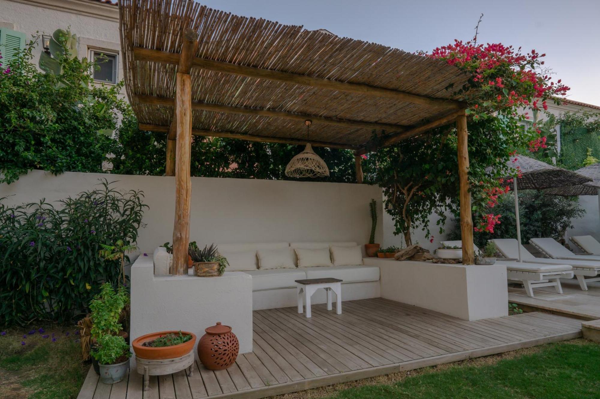 Melekaki Alacati Çeşme Exterior foto