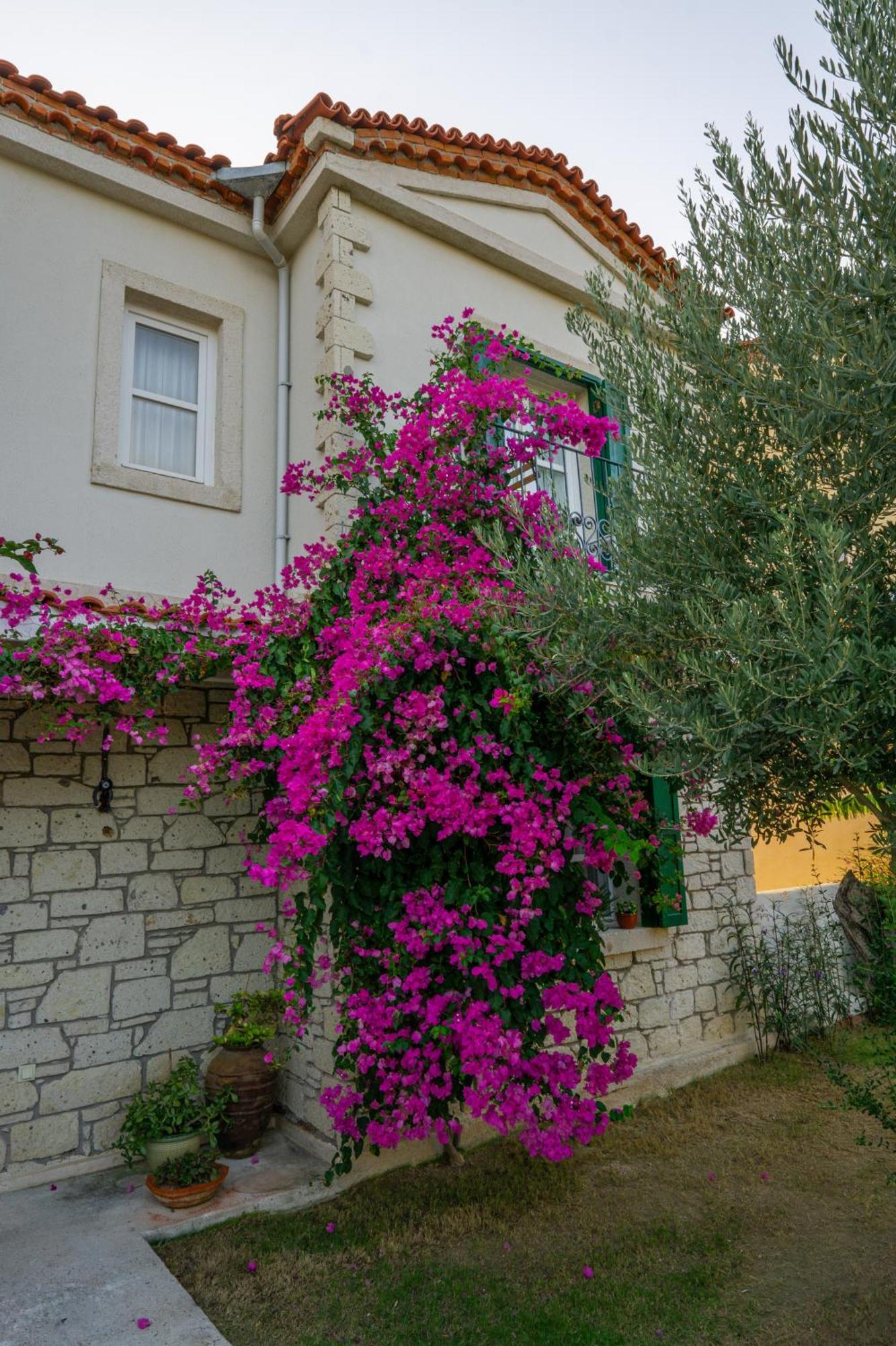 Melekaki Alacati Çeşme Exterior foto